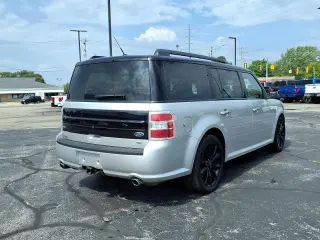 Ford Flex 2019 con tracción en las fouraz y SEL 4dr Crossover