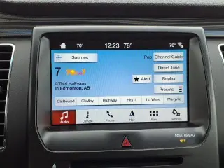 Ford Flex 2019 con tracción en las fouraz y SEL 4dr Crossover