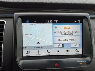 Ford Flex 2019 con tracción en las fouraz y SEL 4dr Crossover