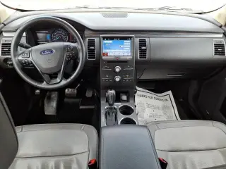 Ford Flex 2019 con tracción en las fouraz y SEL 4dr Crossover