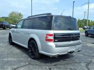 Ford Flex 2019 con tracción en las fouraz y SEL 4dr Crossover