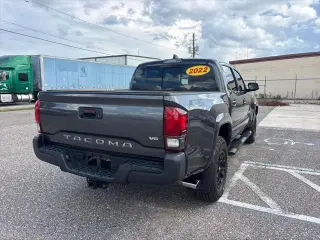 Toyota Tacoma 2022 4x2 SR5 V6 4dr Double Cab 5.0 ft SB