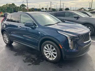 Cadillac XT4 2019 Lujo 4dr Crossover