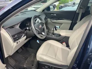 Cadillac XT4 2019 Lujo 4dr Crossover