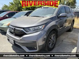 Honda CR-V 2022 EX 4dr SUV