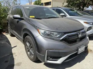 Honda CR-V 2022 EX 4dr SUV