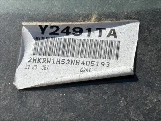 Honda CR-V 2022 EX 4dr SUV