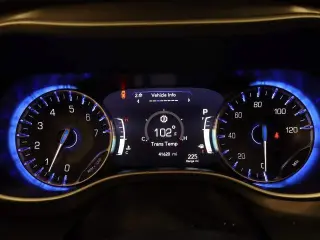 Chrysler Pacifica 2025 Select 4puertas Minivan