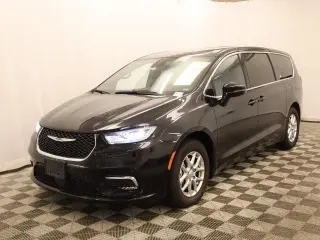 Chrysler Pacifica 2025 Select 4puertas Minivan