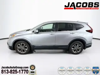 Honda CR-V 2022 EX 4dr SUV