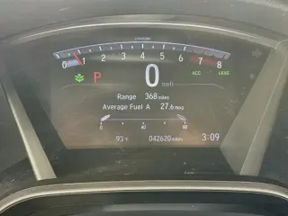 Honda CR-V 2022 EX 4dr SUV