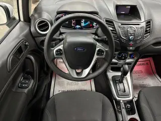 Ford Fiesta 2018 SE Sedán de 4 puertas