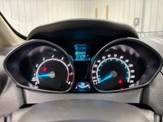 Ford Fiesta 2018 SE Sedán de 4 puertas