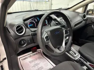 Ford Fiesta 2018 SE Sedán de 4 puertas