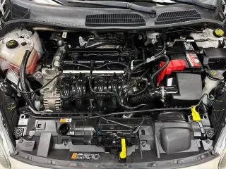 Ford Fiesta 2018 SE Sedán de 4 puertas