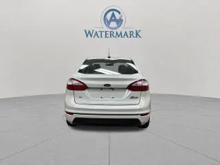Ford Fiesta 2018 SE Sedán de 4 puertas