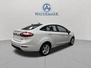 Ford Fiesta 2018 SE Sedán de 4 puertas