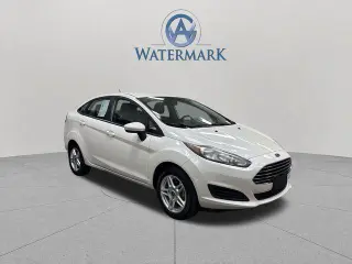 Ford Fiesta 2018 SE Sedán de 4 puertas