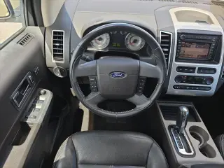 Ford Edge 2007 AWD SEL Plus crossover de 4 puertas