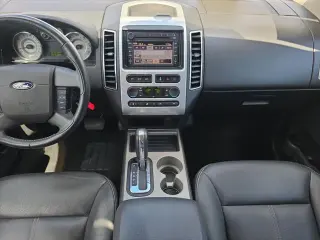 Ford Edge 2007 AWD SEL Plus crossover de 4 puertas