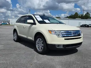 Ford Edge 2007 AWD SEL Plus crossover de 4 puertas