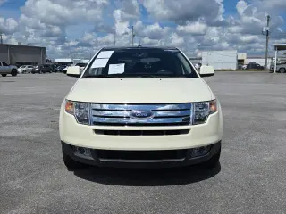 Ford Edge 2007 AWD SEL Plus crossover de 4 puertas