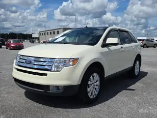 Ford Edge 2007 AWD SEL Plus crossover de 4 puertas