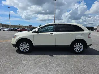 Ford Edge 2007 AWD SEL Plus crossover de 4 puertas