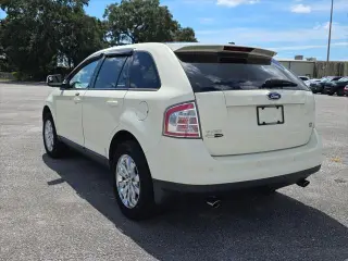 Ford Edge 2007 AWD SEL Plus crossover de 4 puertas
