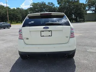Ford Edge 2007 AWD SEL Plus crossover de 4 puertas
