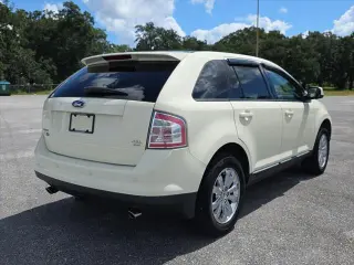 Ford Edge 2007 AWD SEL Plus crossover de 4 puertas