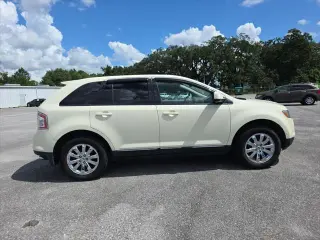 Ford Edge 2007 AWD SEL Plus crossover de 4 puertas