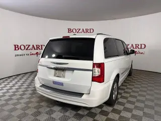 Chrysler Town and Country 2012 Touring 4dr Mini-Van