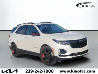 Chevrolet Equinox 2022 Premier 4dr SUV