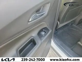 Chevrolet Equinox 2022 Premier 4dr SUV