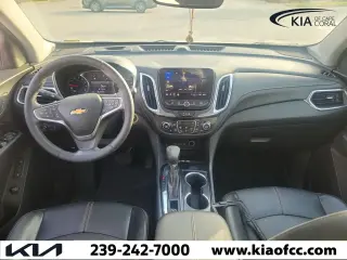 Chevrolet Equinox 2022 Premier 4dr SUV