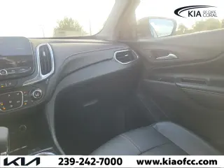 Chevrolet Equinox 2022 Premier 4dr SUV