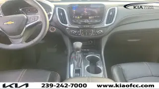 Chevrolet Equinox 2022 Premier 4dr SUV