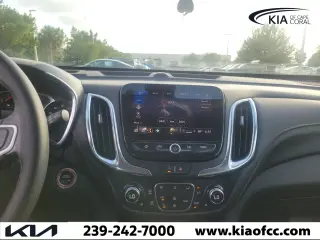 Chevrolet Equinox 2022 Premier 4dr SUV