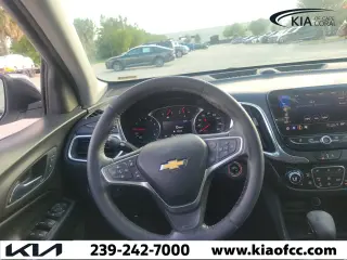 Chevrolet Equinox 2022 Premier 4dr SUV