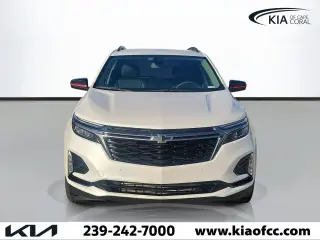 Chevrolet Equinox 2022 Premier 4dr SUV