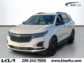 Chevrolet Equinox 2022 Premier 4dr SUV
