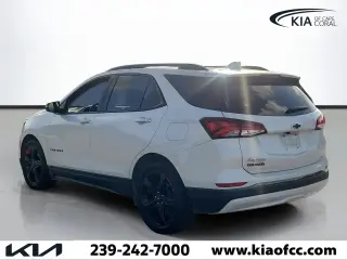 Chevrolet Equinox 2022 Premier 4dr SUV