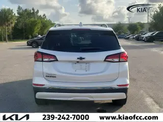 Chevrolet Equinox 2022 Premier 4dr SUV