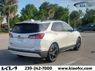 Chevrolet Equinox 2022 Premier 4dr SUV