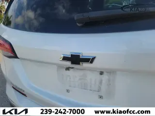 Chevrolet Equinox 2022 Premier 4dr SUV