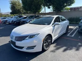 Lincoln MKZ Hybrid 2016 4dr Sedán