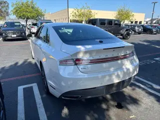 Lincoln MKZ Hybrid 2016 4dr Sedán