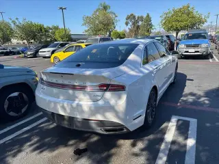 Lincoln MKZ Hybrid 2016 4dr Sedán