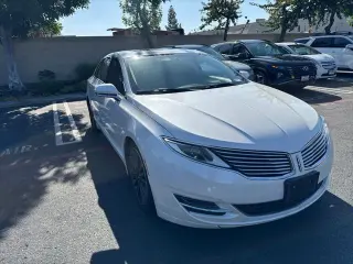 Lincoln MKZ Hybrid 2016 4dr Sedán